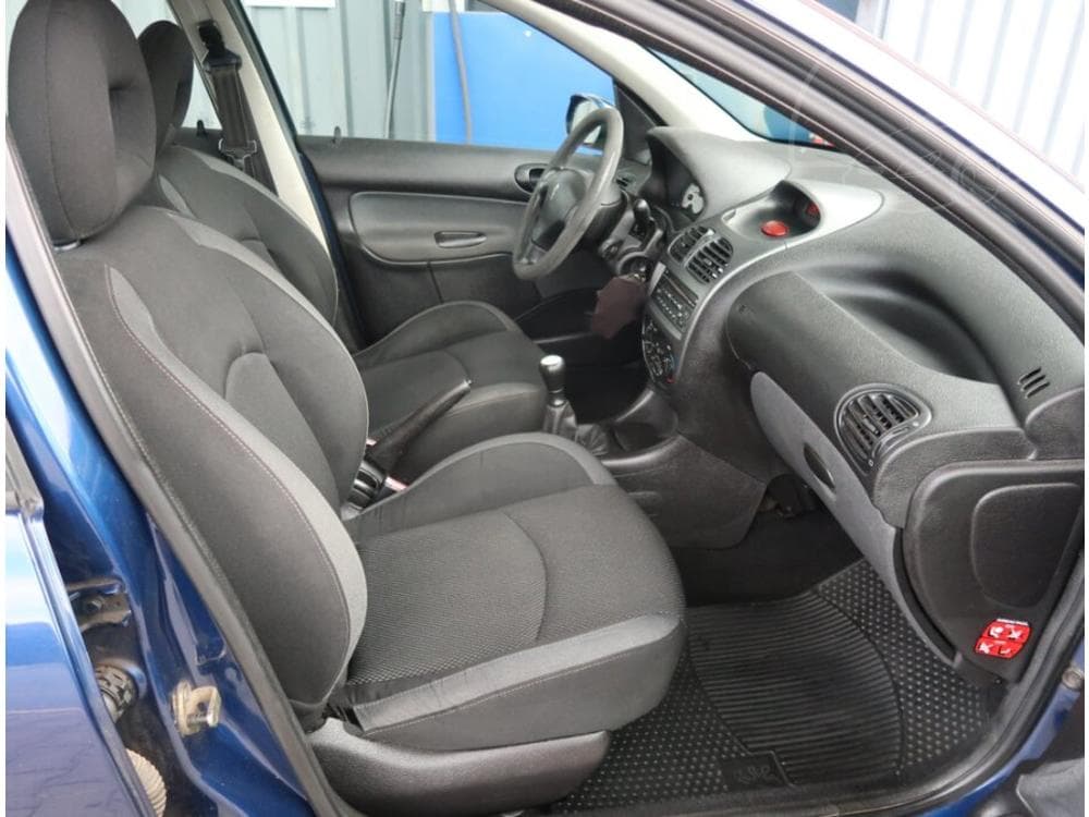 2006 Peugeot 206 - 9