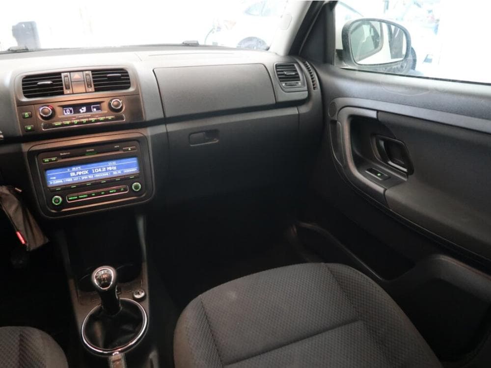 2010 Škoda ROOMSTER - 8