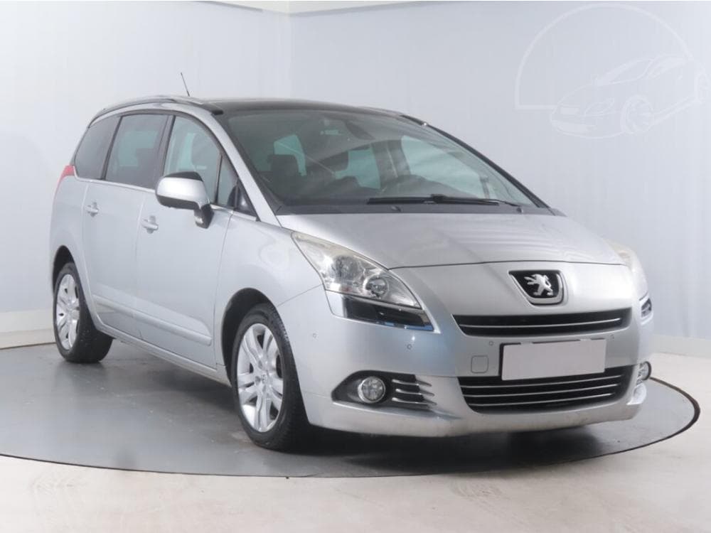 2011 Peugeot 5008