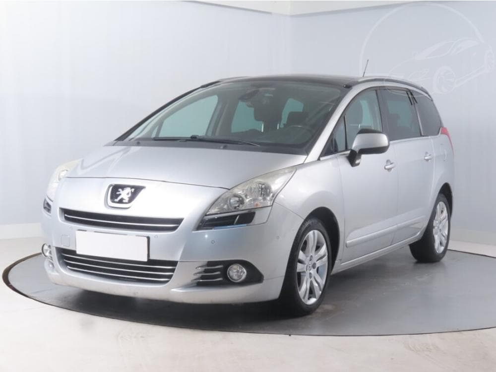 2011 Peugeot 5008 - 2
