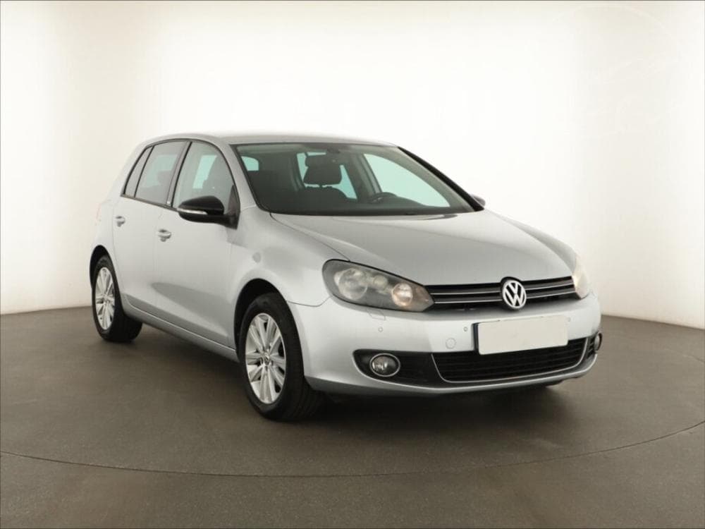 2011 Volkswagen GOLF
