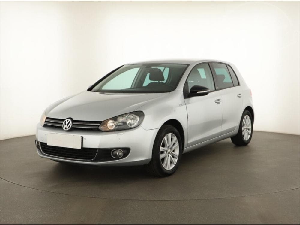2011 Volkswagen GOLF - 2
