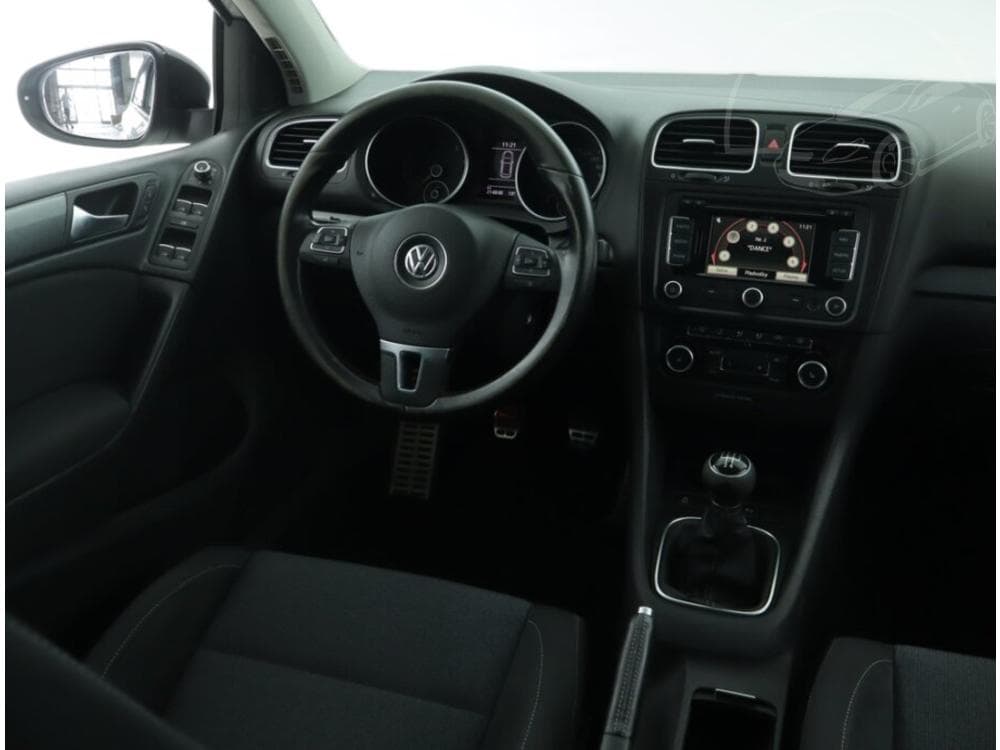 2011 Volkswagen GOLF - 7