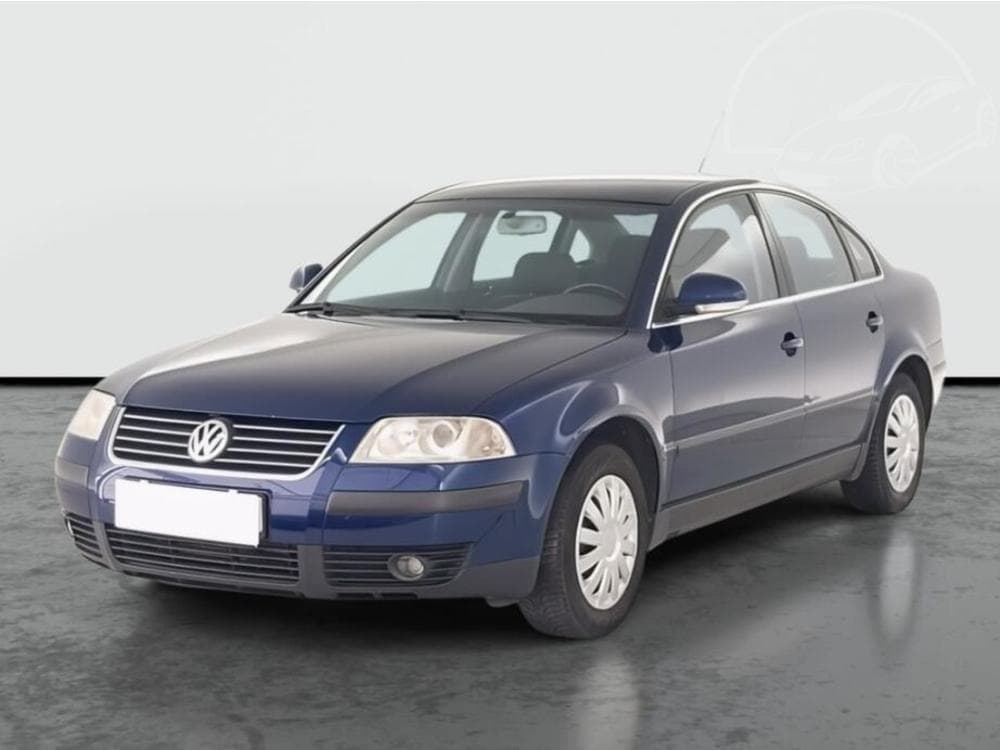 2004 Volkswagen PASSAT - 2