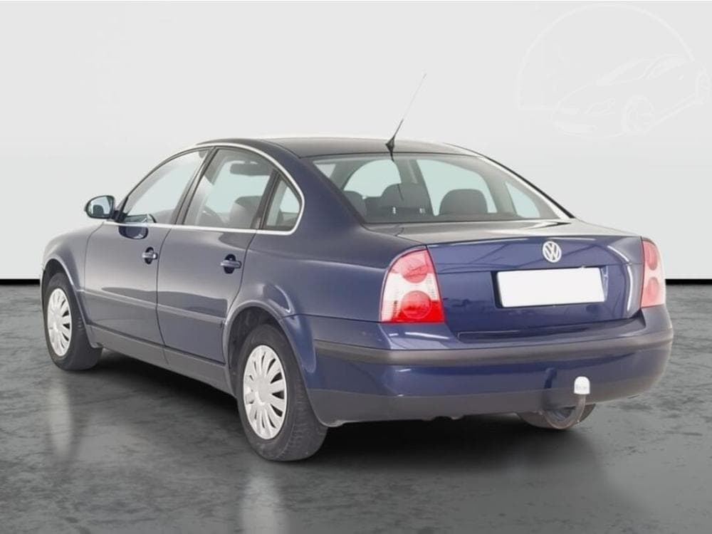 2004 Volkswagen PASSAT - 4