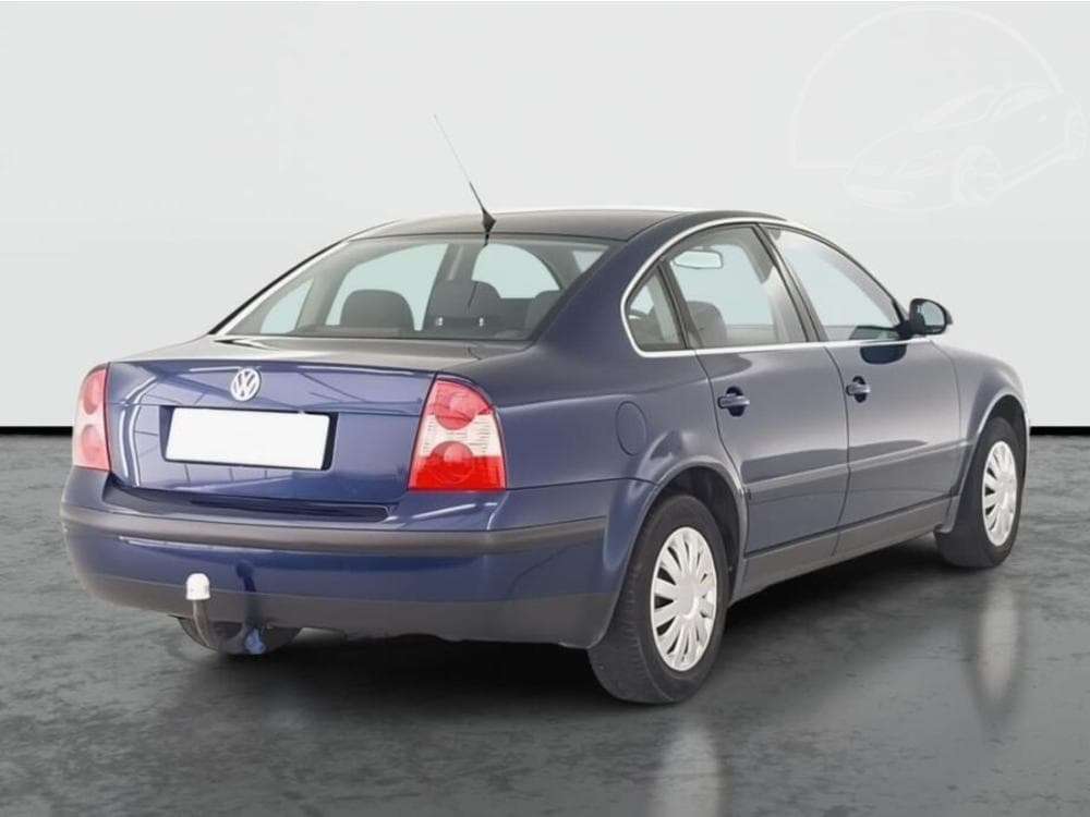 2004 Volkswagen PASSAT - 5