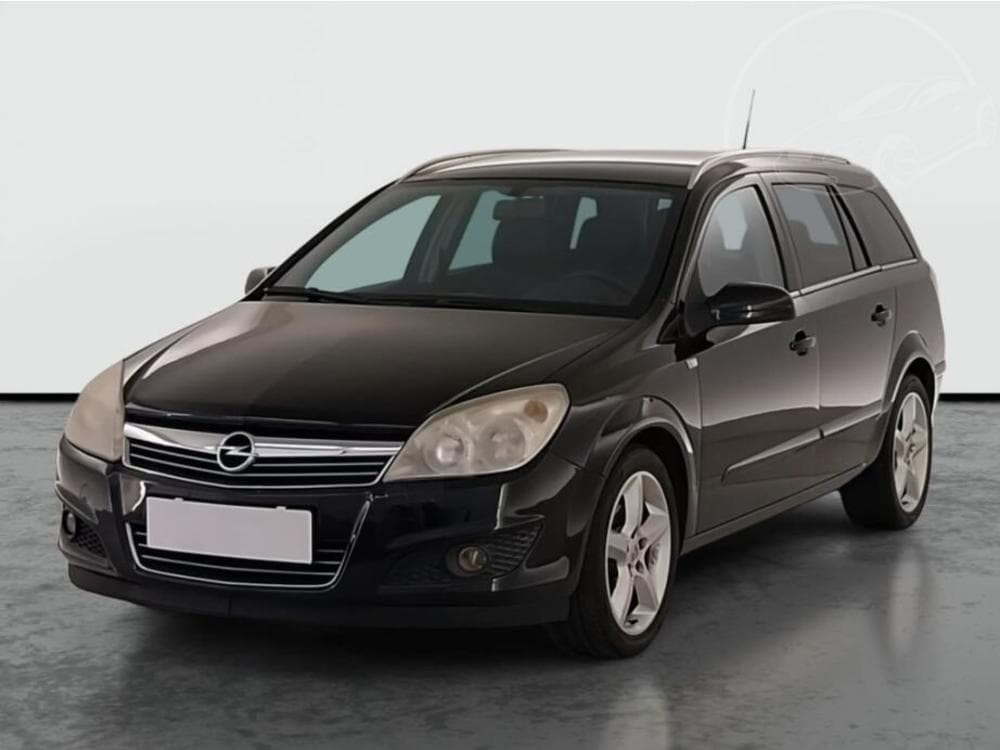 2008 Opel ASTRA - 2