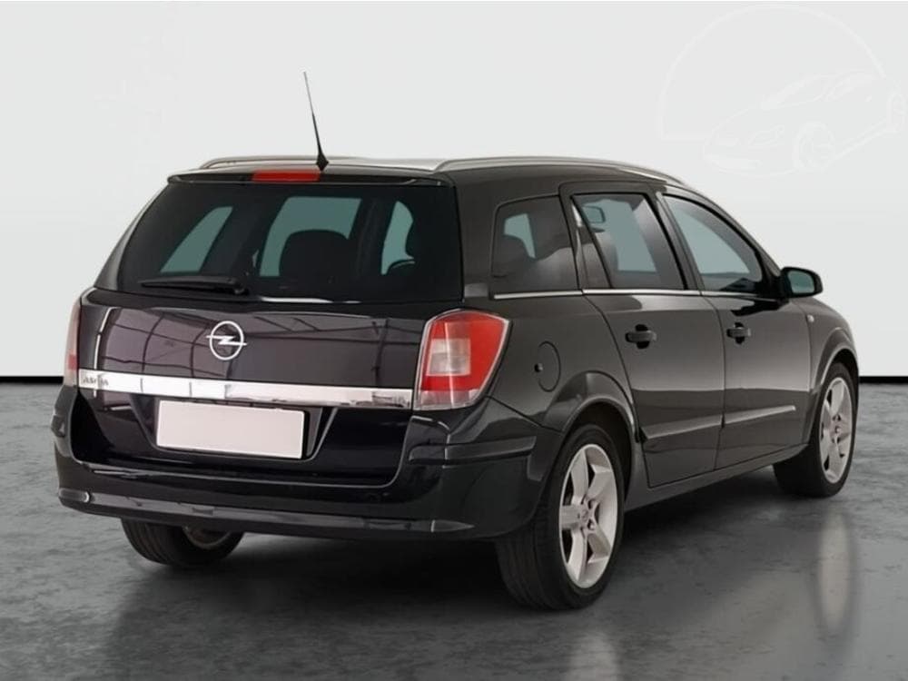 2008 Opel ASTRA - 5
