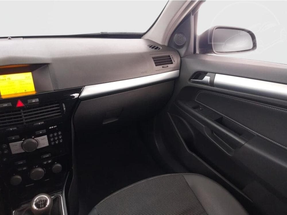 2008 Opel ASTRA - 8