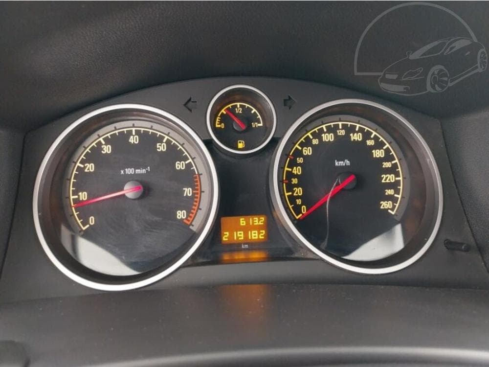 2008 Opel ASTRA - 11