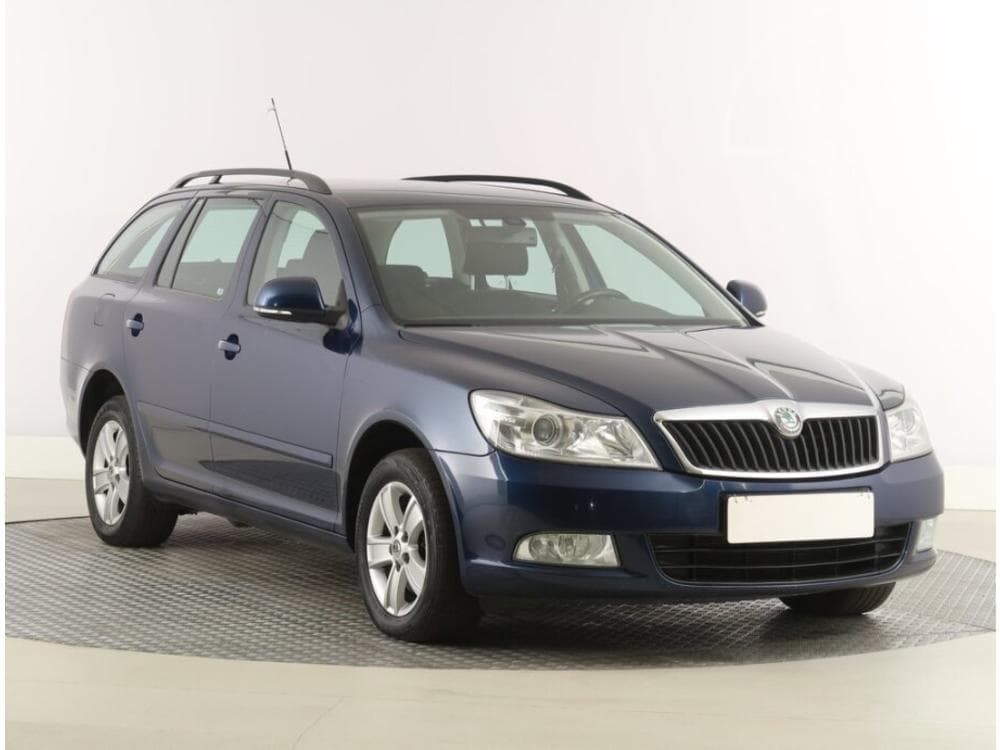 2010 Škoda OCTAVIA