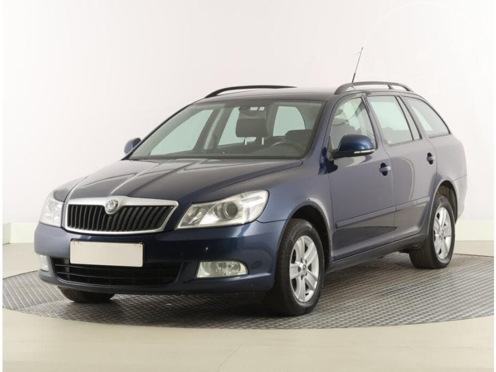 2010 Škoda OCTAVIA - 2