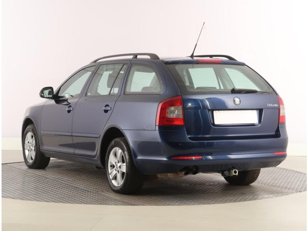 2010 Škoda OCTAVIA - 4