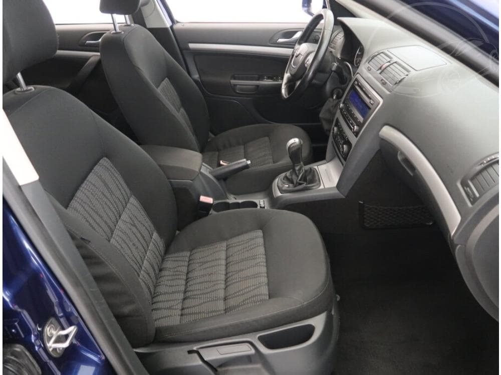 2010 Škoda OCTAVIA - 9