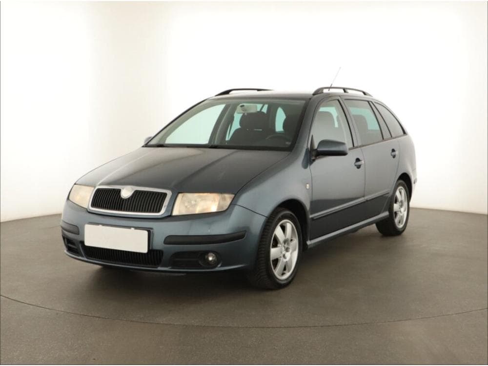 2006 Škoda FABIA - 2