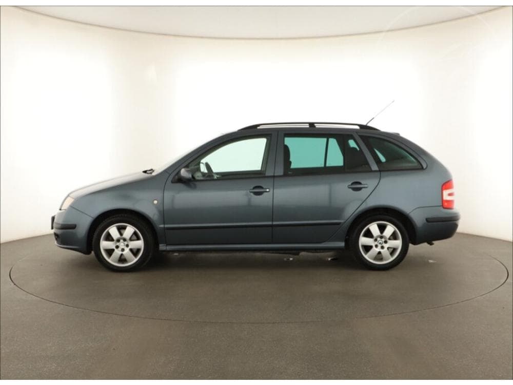 2006 Škoda FABIA - 3