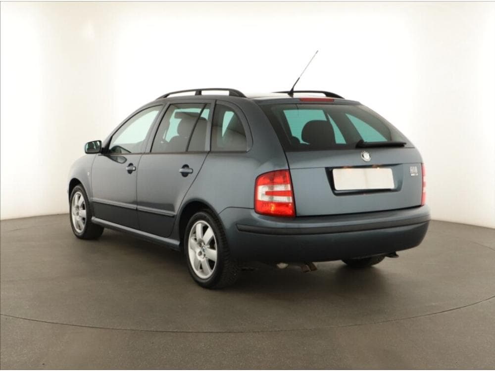 2006 Škoda FABIA - 4
