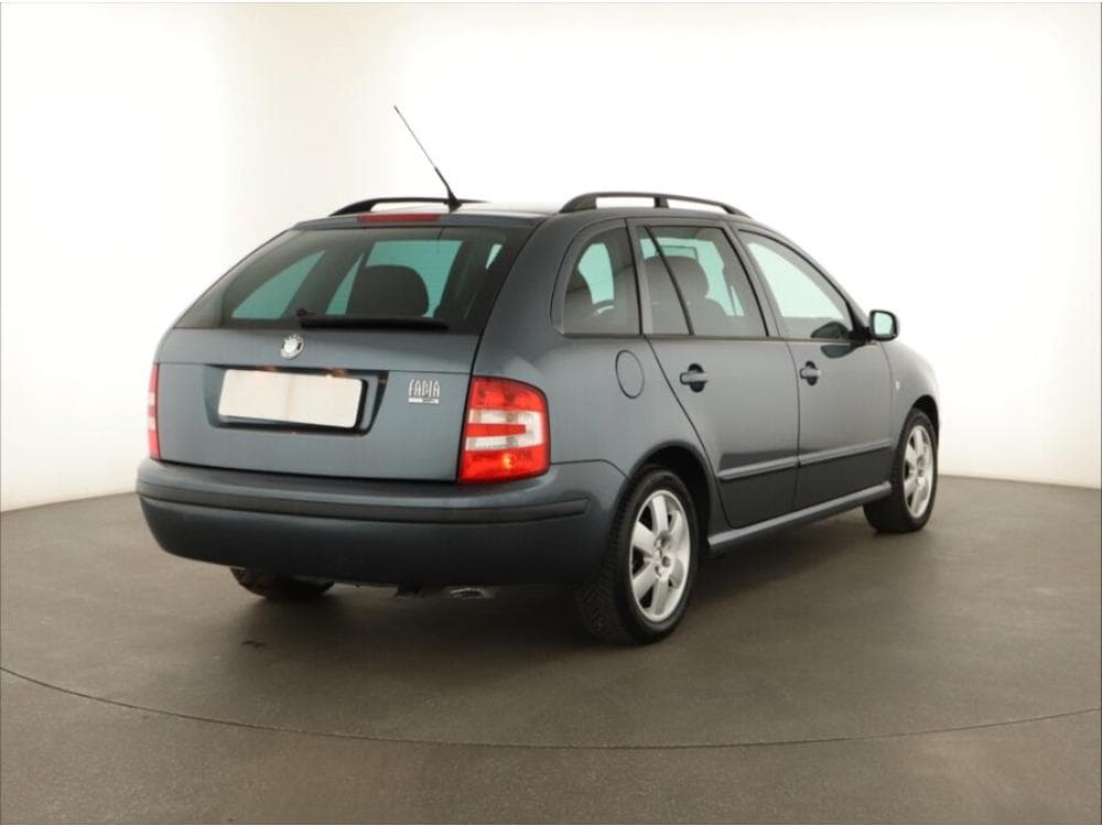 2006 Škoda FABIA - 5