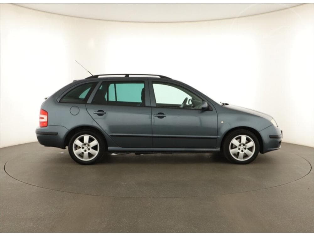 2006 Škoda FABIA - 6