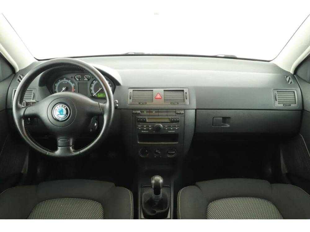 2006 Škoda FABIA - 8