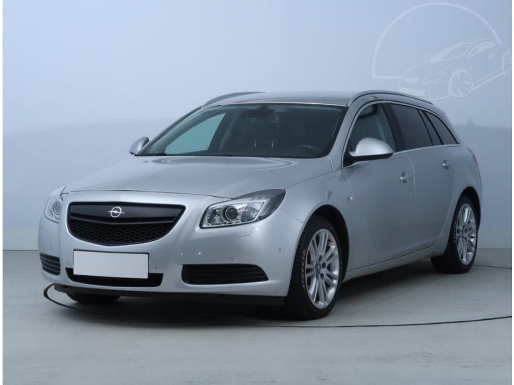 2010 Opel INSIGNIA - 2