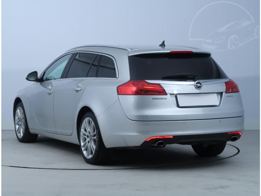 2010 Opel INSIGNIA - 4