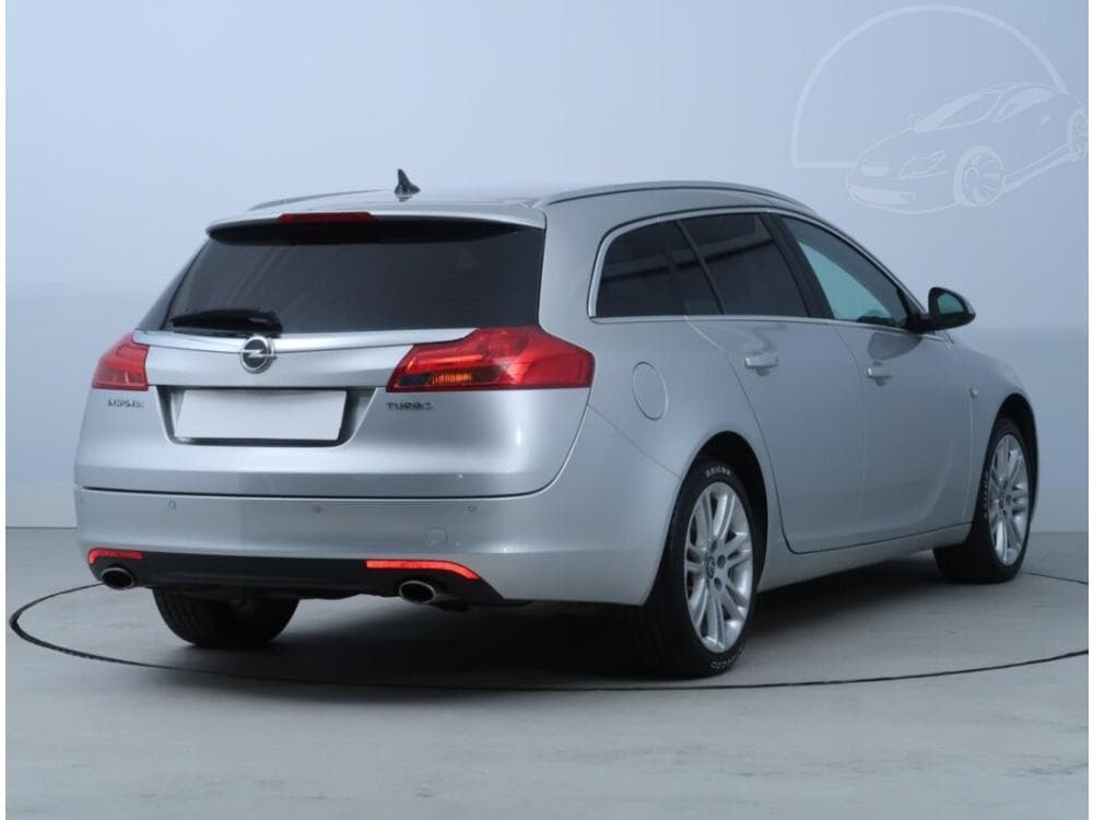 2010 Opel INSIGNIA - 5