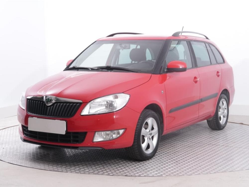 2014 Škoda FABIA - 2