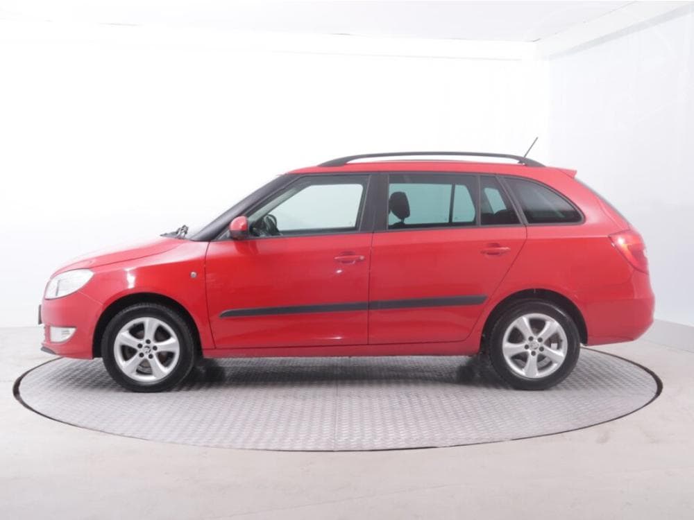 2014 Škoda FABIA - 3