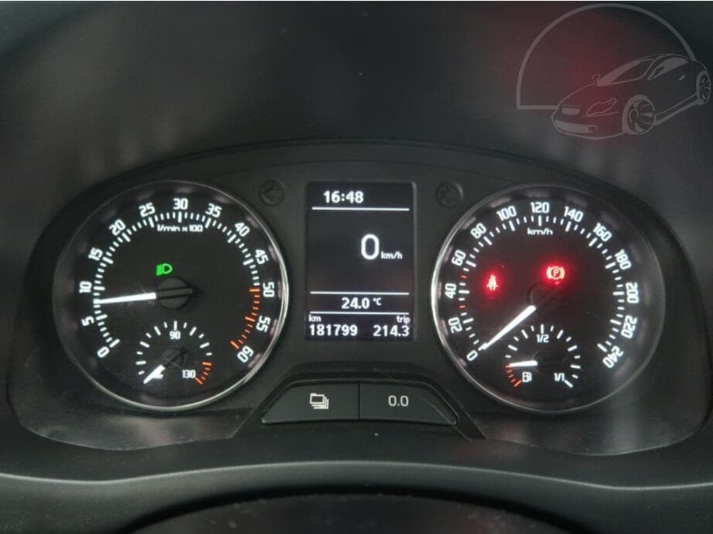 2014 Škoda FABIA - 11