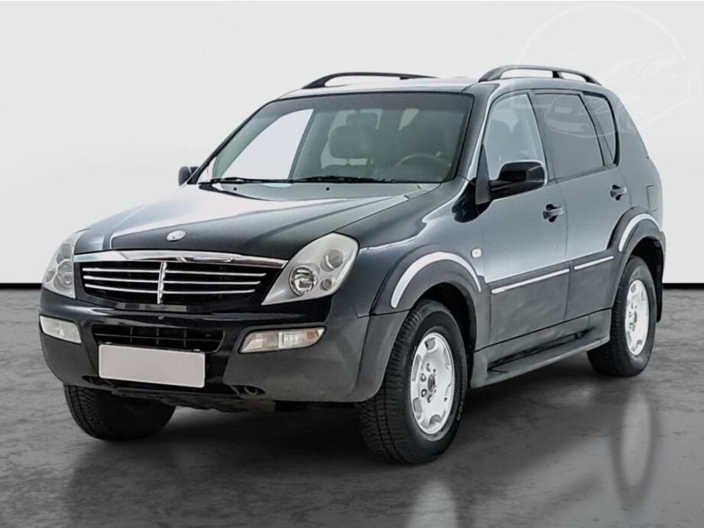 2005 SsangYong REXTON - 2