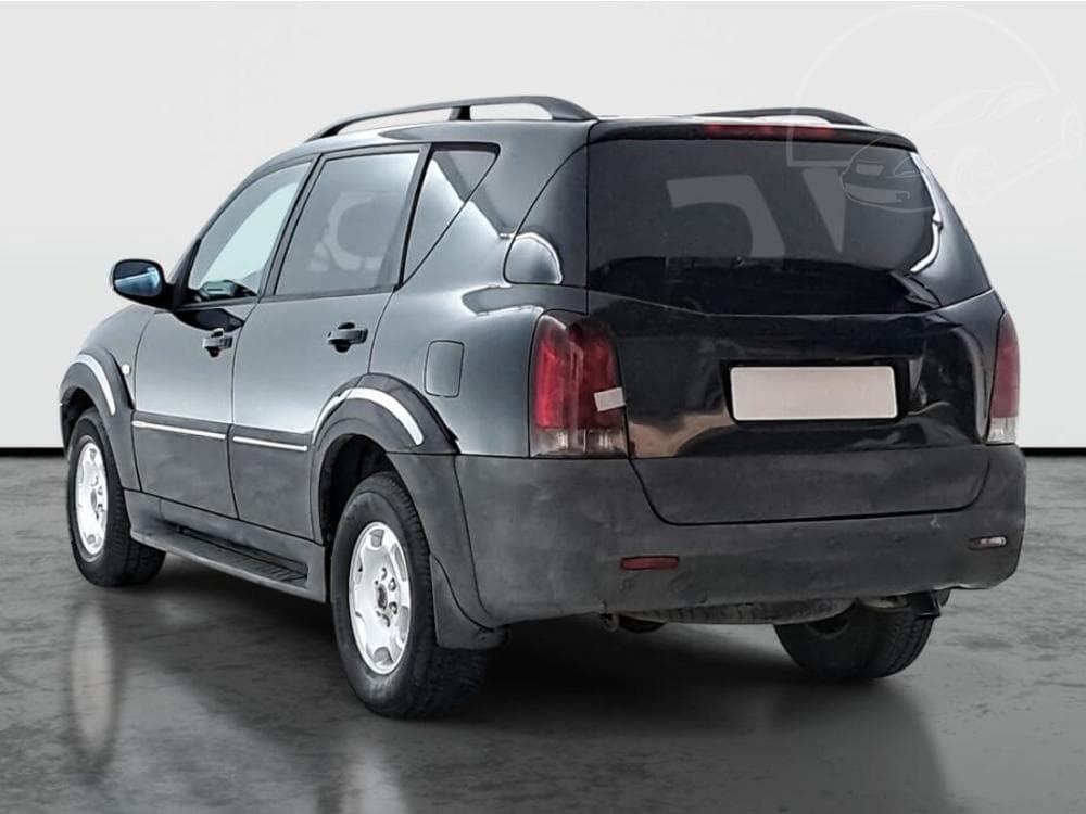 2005 SsangYong REXTON - 4