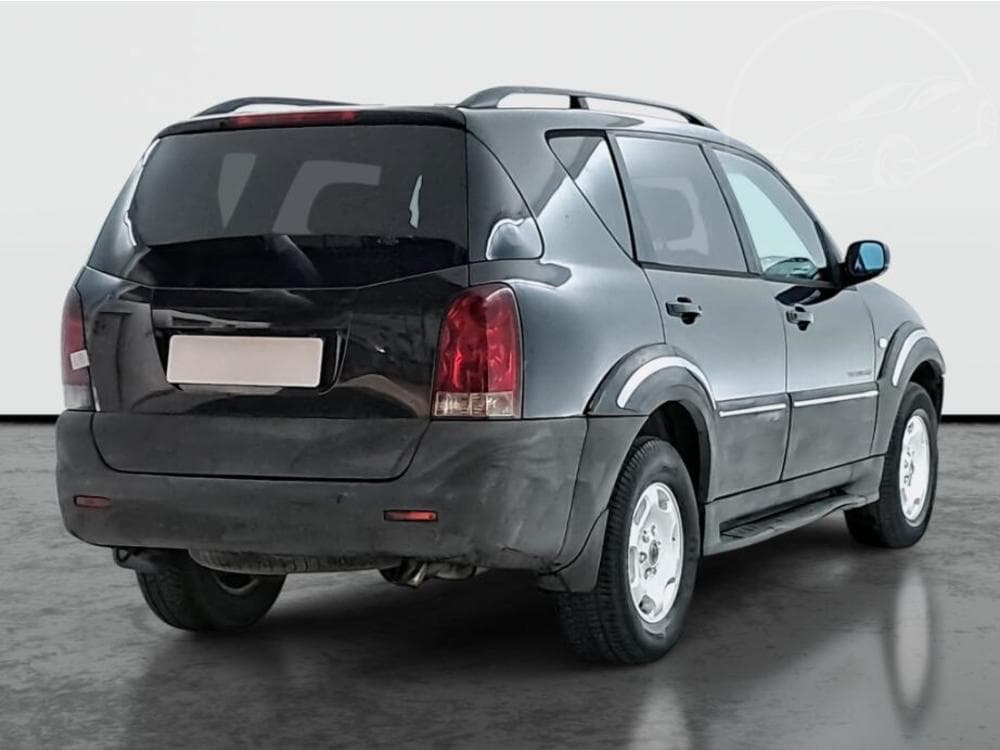 2005 SsangYong REXTON - 5