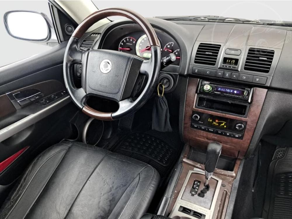 2005 SsangYong REXTON - 7