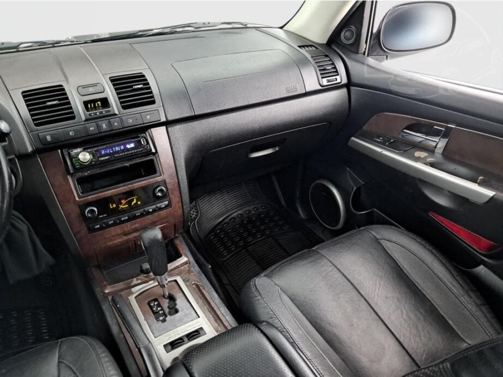 2005 SsangYong REXTON - 8