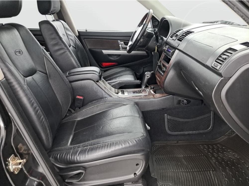 2005 SsangYong REXTON - 9