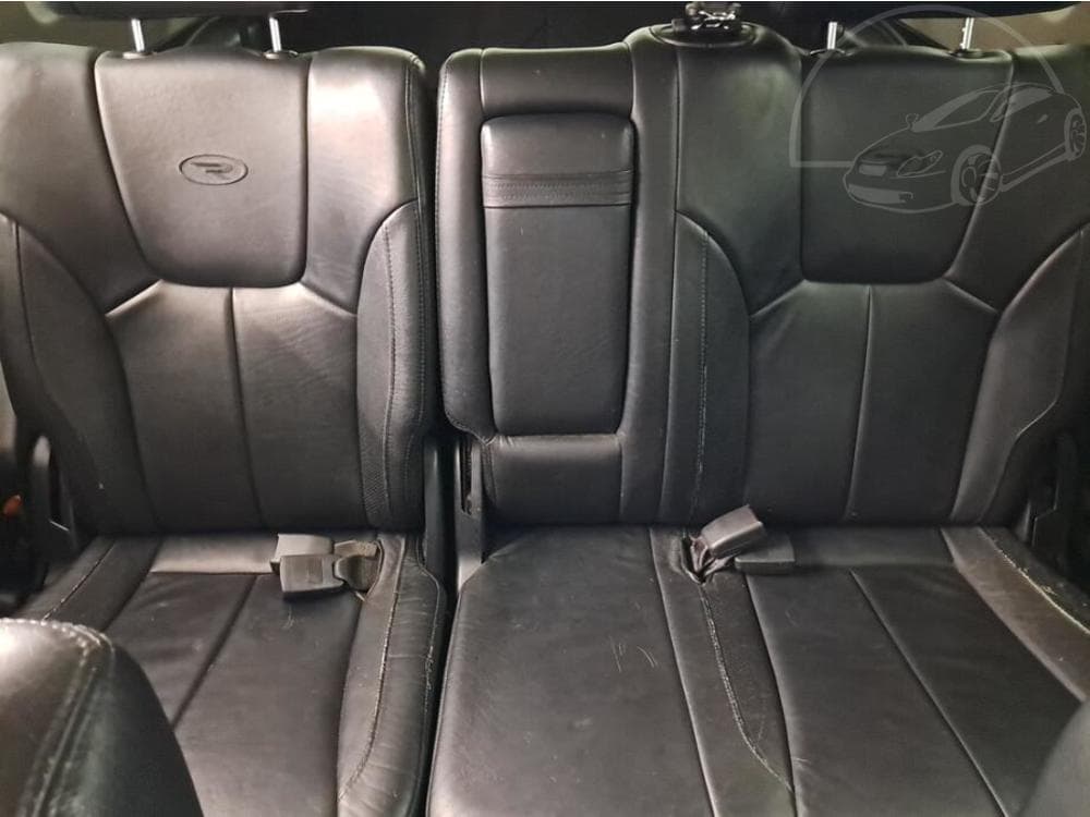 2005 SsangYong REXTON - 10