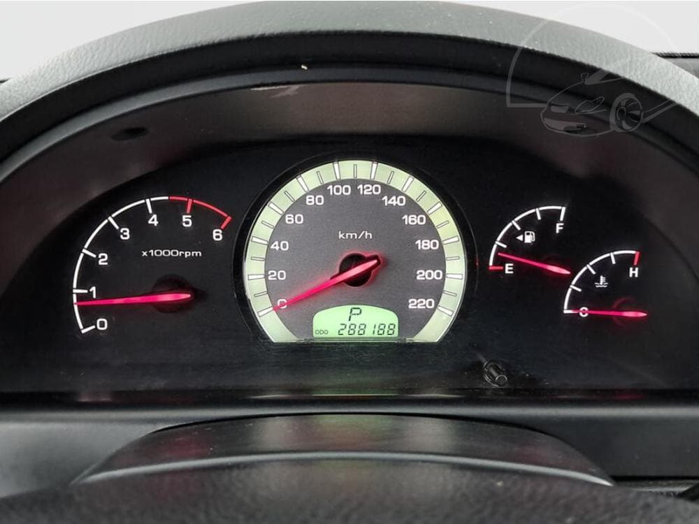 2005 SsangYong REXTON - 11