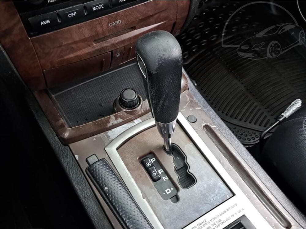 2005 SsangYong REXTON - 13