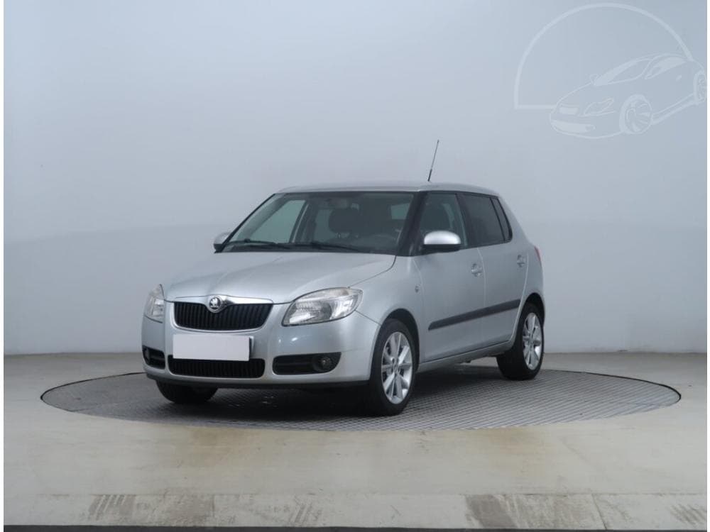 2007 Škoda FABIA - 2