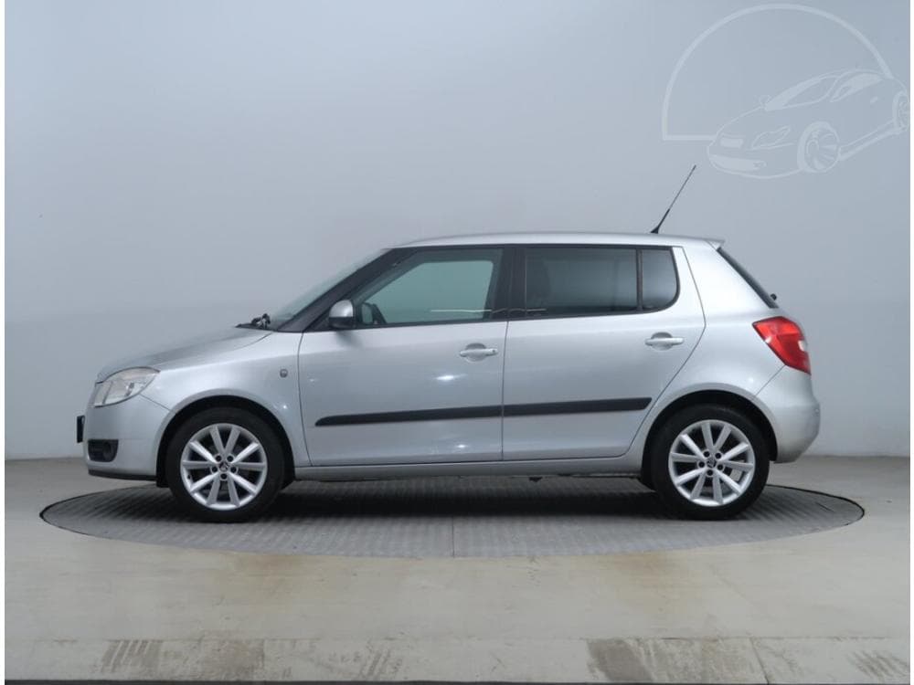2007 Škoda FABIA - 3