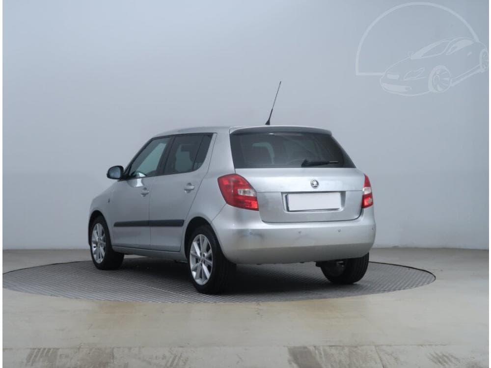 2007 Škoda FABIA - 4