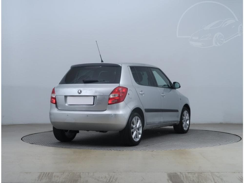 2007 Škoda FABIA - 5