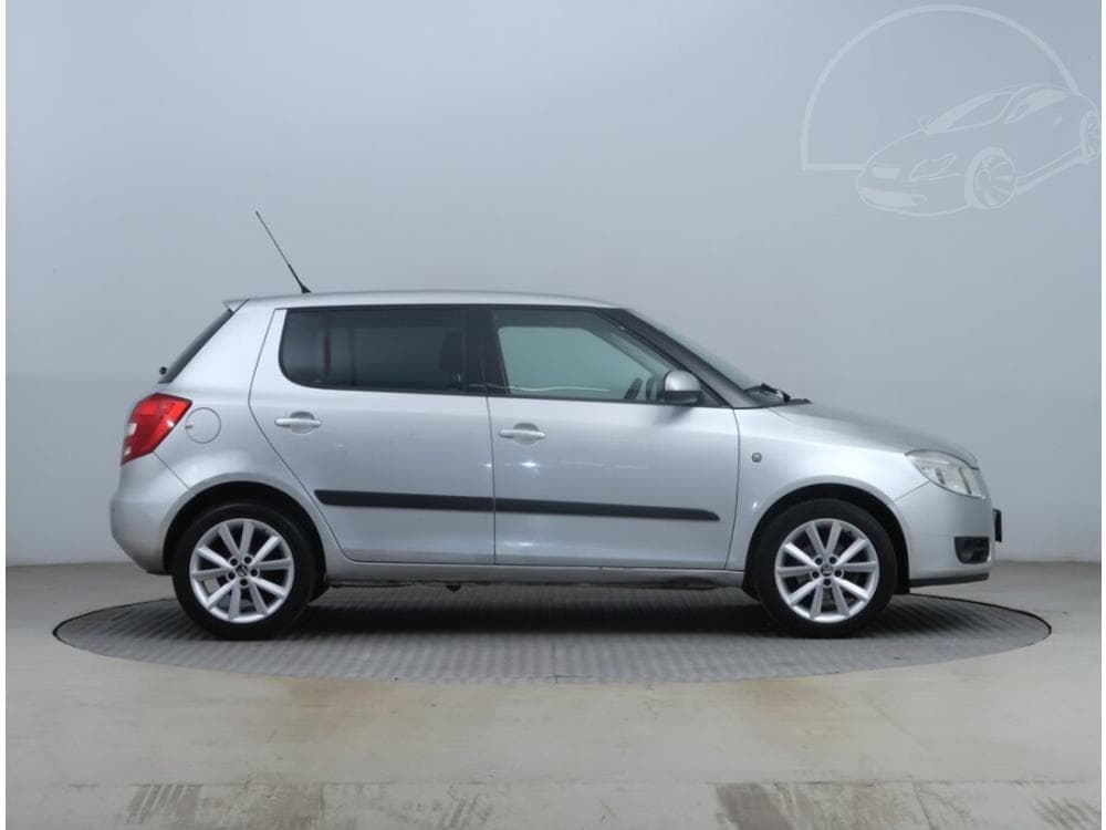 2007 Škoda FABIA - 6