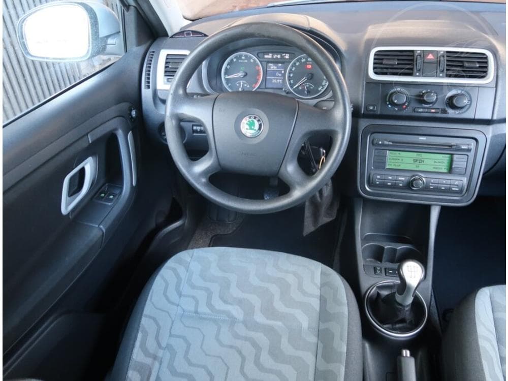 2007 Škoda FABIA - 7