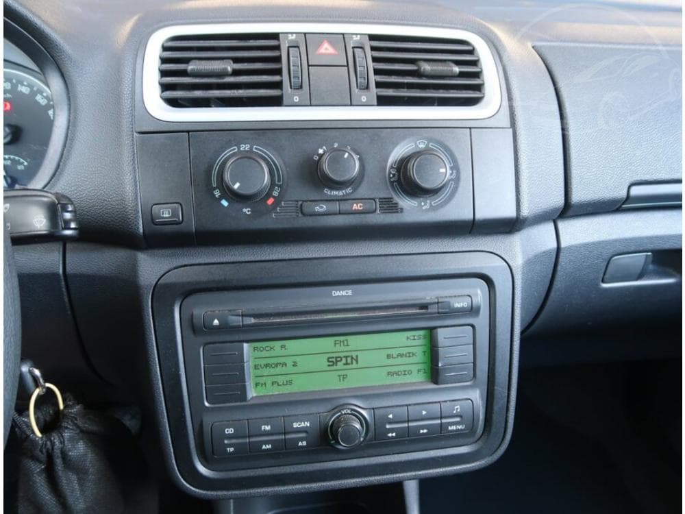 2007 Škoda FABIA - 12