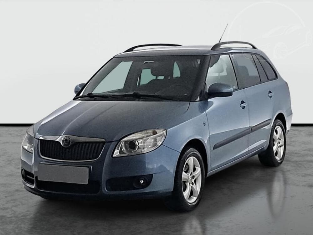 2009 Škoda FABIA - 2