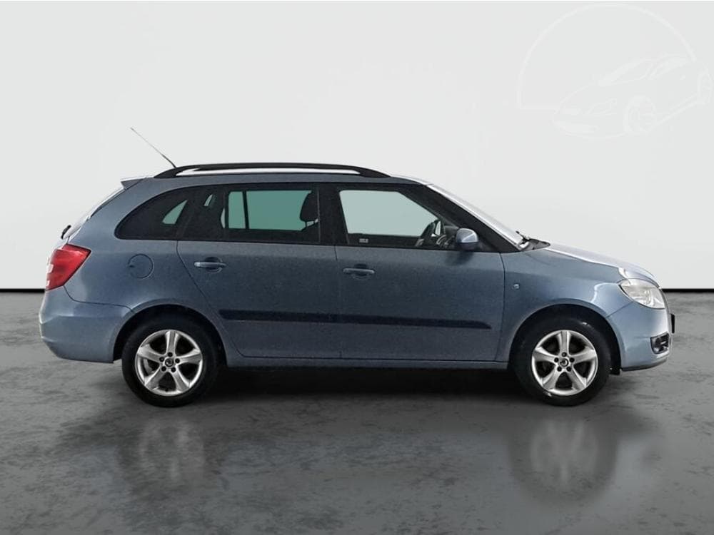 2009 Škoda FABIA - 6