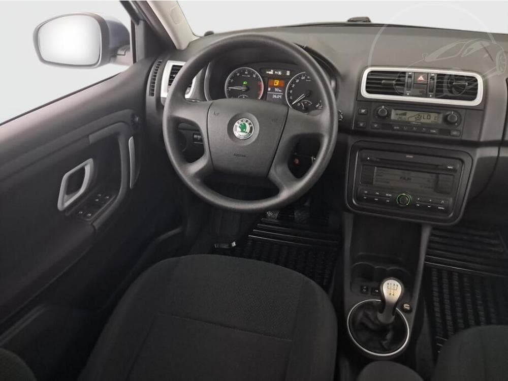 2009 Škoda FABIA - 7