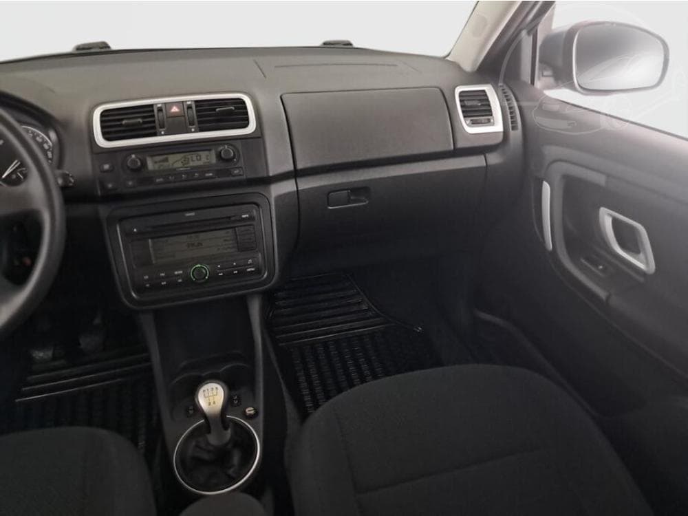 2009 Škoda FABIA - 8